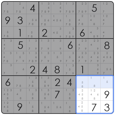 tips to sudoku